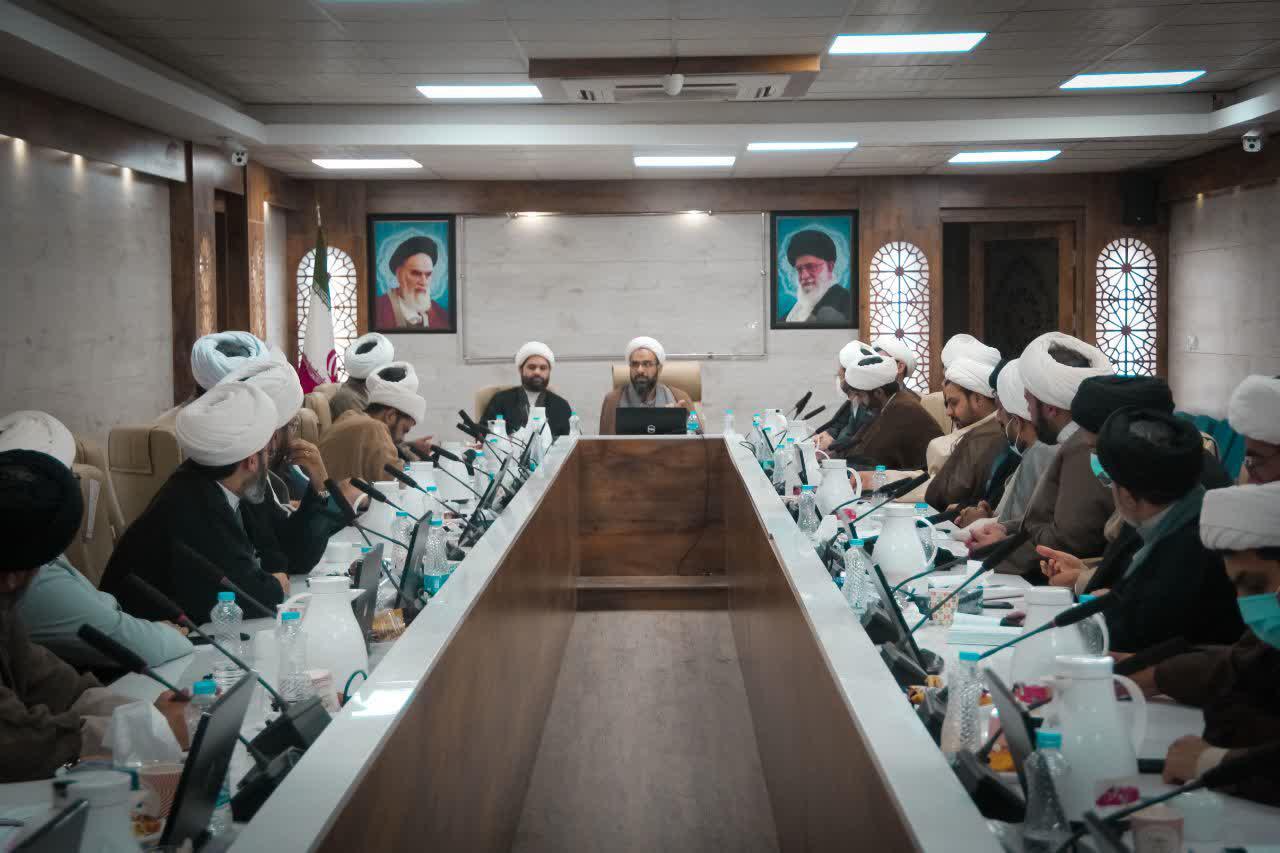 نخستین نشست ادارات تبلیغات اسلامی با محوریت برنامه های ماه مبارک رمضان