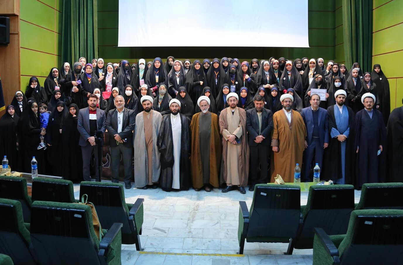 رویداد دختران حاج قاسم در خوزستان برگزار شد