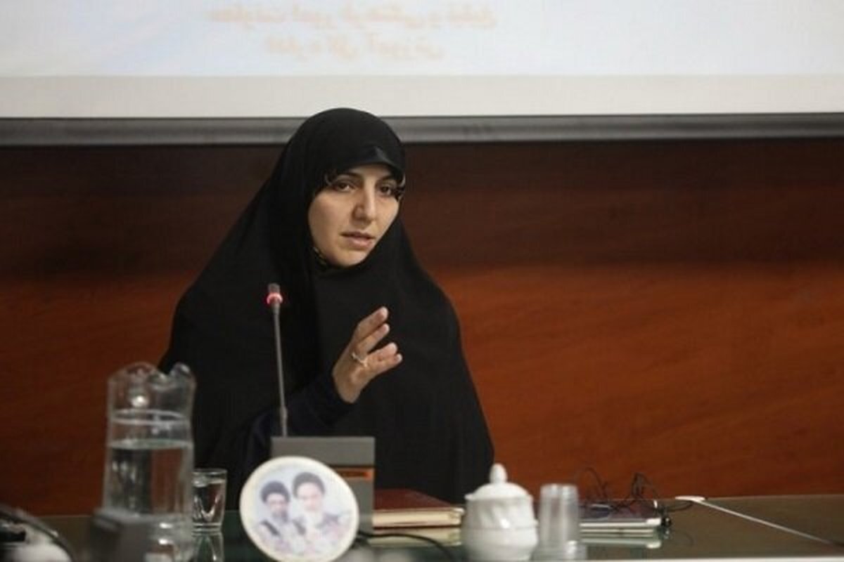 شناسایی الگوهای قابل تکثیر یکی از مهمترین اهداف طرح نهضت پیشرفت بانوان است شناسایی الگوهای قابل تکثیر یکی از مهمترین اهداف طرح نهضت پیشرفت بانوان است