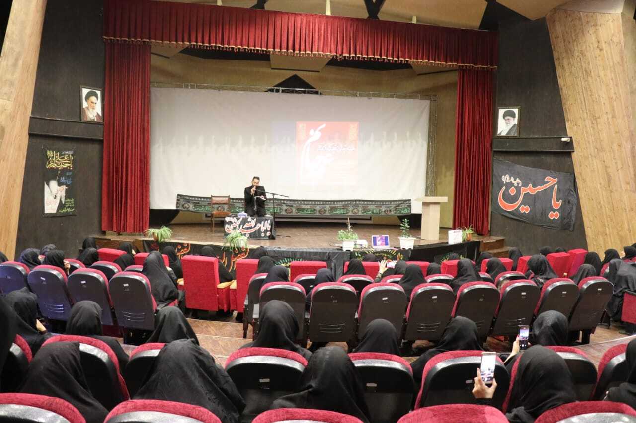 تبیین حقايق عاشورا به اندازه قیام آن داراي اهمیت است تبیین حقايق عاشورا به اندازه قیام آن داراي اهمیت است