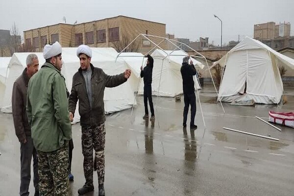 اجرای «سیاست درهای باز»/ وقتی روحانیون و طلبهها پای کار آمدند و ایستادگی کردند اجرای «سیاست درهای باز»/ وقتی روحانیون و طلبهها پای کار آمدند و ایستادگی کردند