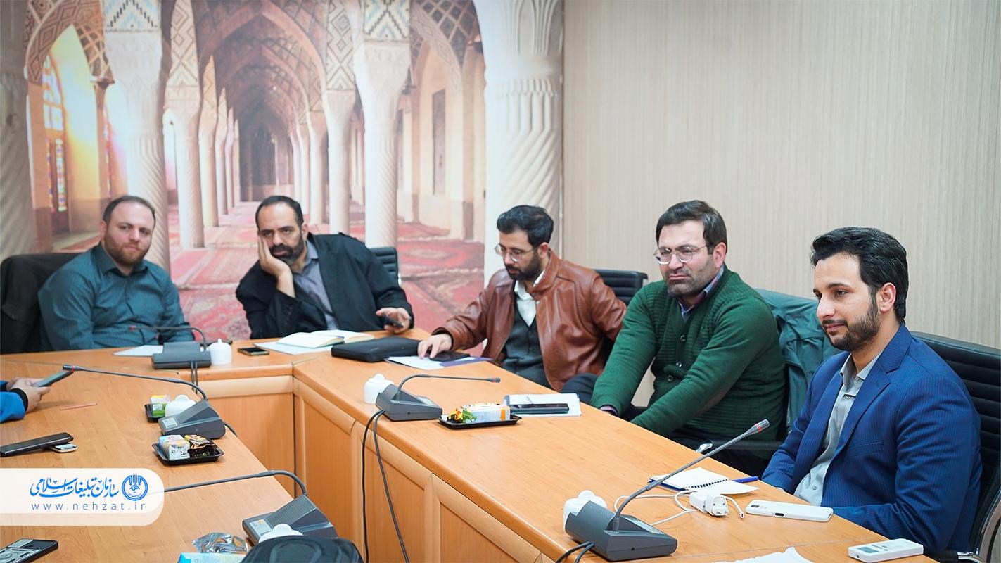 دورهمی فعالان فضای مجازی خوزستان