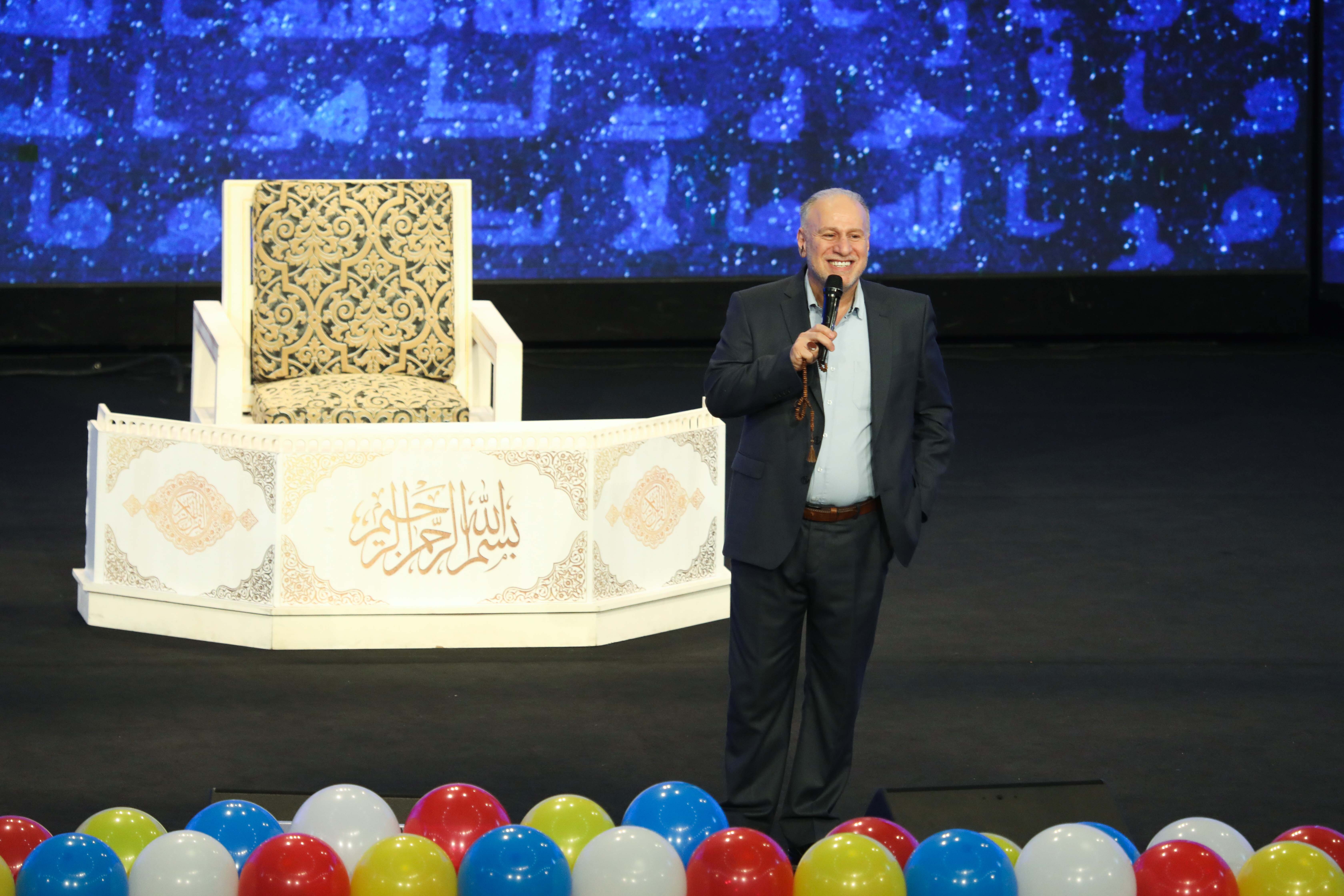 حجتالاسلام قمی: «محفل» باید به جریان فراگیر کشوری تبدیل شود حجتالاسلام قمی: «محفل» باید به جریان فراگیر کشوری تبدیل شود