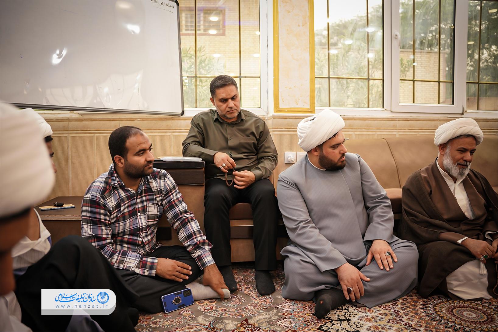 سفر مدیرعامل بنیاد هدایت به استان خوزستان |بخش اول