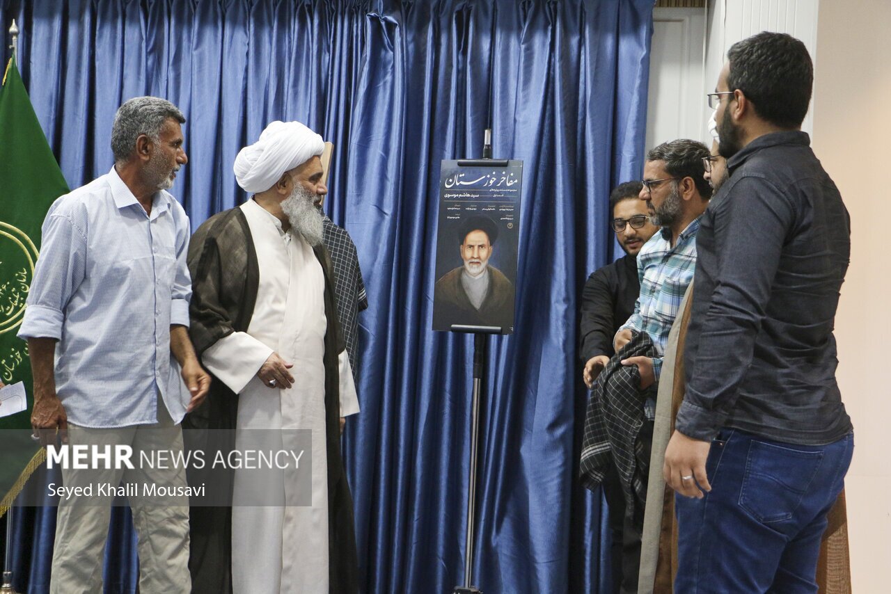 مستند «سید هاشم موسوی» تولید شد