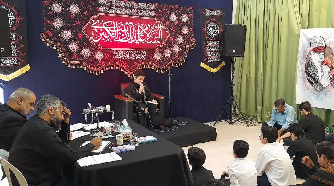 نخستین رویداد استعدادیابی مداحان نوجوان در آبادان