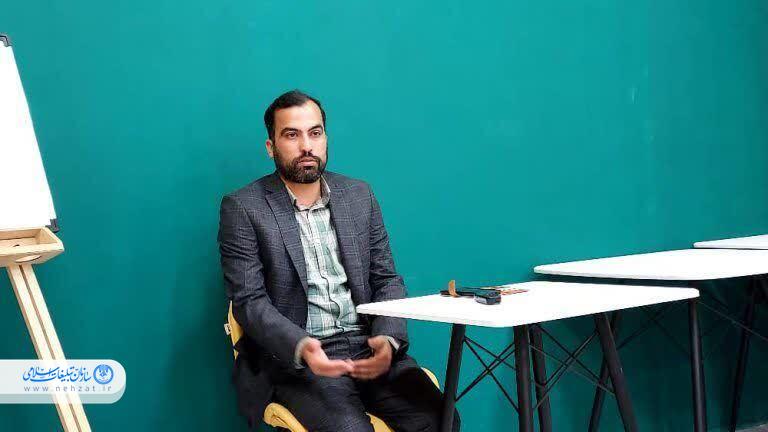 دومین نشست تعاملی اهالی هنر و رسانه برگزار شد