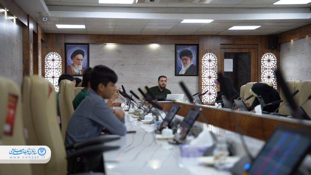 کارگاه تولید محتوای موبایلی در اهواز برگزار شد