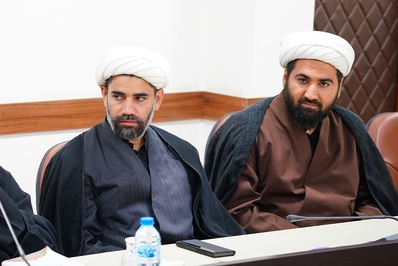 نشست هماهنگی کاروان مشایه اهواز برگزار شد