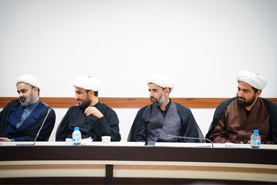 نشست هماهنگی کاروان مشایه اهواز برگزار شد