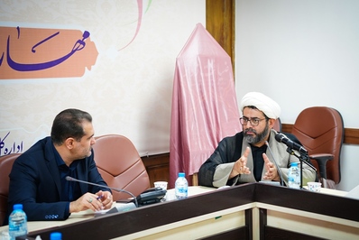 نشست هماهنگی کاروان مشایه اهواز برگزار شد