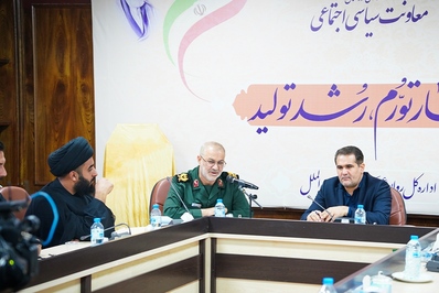 نشست هماهنگی کاروان مشایه اهواز برگزار شد