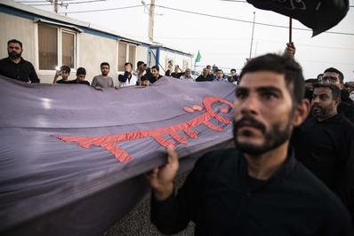 مرز شلمچه آماده میزبانی از زوار اربعین شد