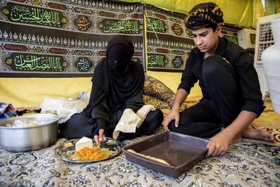 آمادگی مرز چزابه برای پذیرایی از زائران سیدالشهدا (ع)