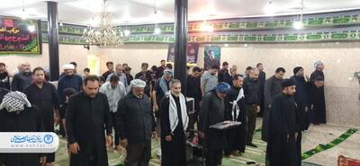 حضور مبلغین در در دو پایانه مرزی شامچه و چذابه