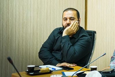نشست هم اندیشی جمعی جمعی از فعالان فضای مجازی