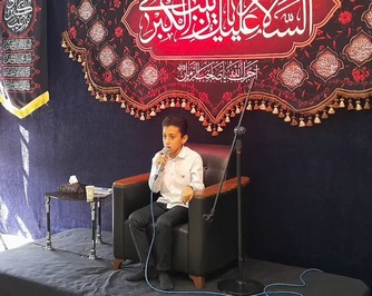 نخستین رویداد استعدادیابی مداحان نوجوان در آبادان