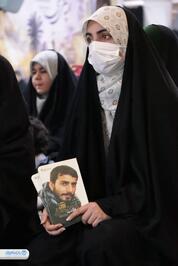 جشن امضای کتاب «سرباز روز نهم» در کتابشهر اهواز