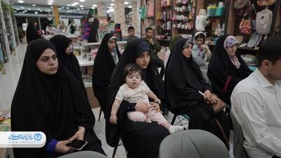 جشن امضای کتاب «سرباز روز نهم» در کتابشهر اهواز