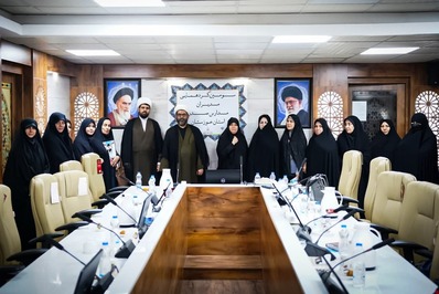 سومین گردهمایی مدیران مدارس صدرا استان خوزستان