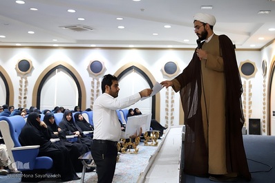کارگاه آموزشی رویداد ملی سبک زندگی در اهواز برگزار شد