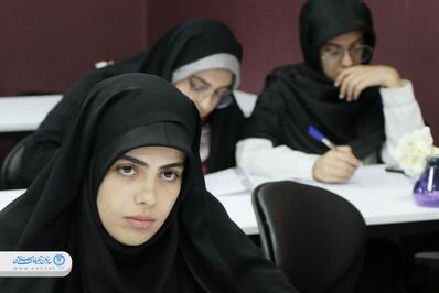 برنامه هم گفت در مرکز رسانه تبلیغات اسلامی برگزار شد