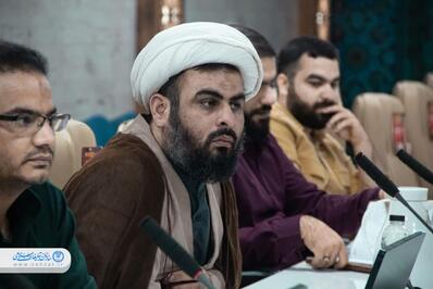 نشست هیئات شاخص شرق اهواز برگزار شد