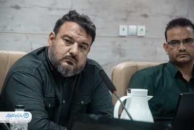 نشست هیئات شاخص شرق اهواز برگزار شد