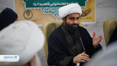 نشست مدیر کل امور مبلغین با خطبای شاخص خوزستان