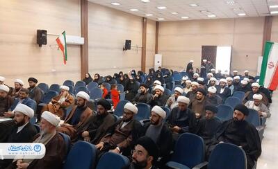همایش طلایه داران تبلیغ فاطمیه در باوی برگزار شد