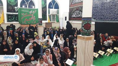 خانه قرآنی روستایی حضرت بقیة الله در خرمشهر افتتاح شد