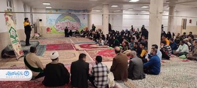 تنها جشن نیمه شعبانی که بدون صدا برگزار شد