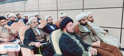 هم اندیشی روحانیون اندیمشک با محوریت مسطورا