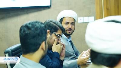 دورهمی فعالان هنر و رسانه با موضوع «وعده صادق»