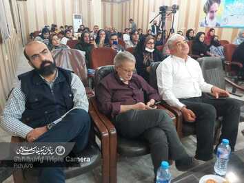 جشن رونمایی از پوستر جشنواره اتحاد