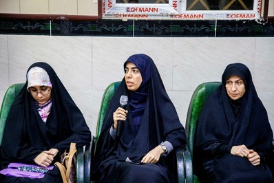 روایت تصویری سفر رئیس سازمان تبلیغات اسلامی به خوزستان