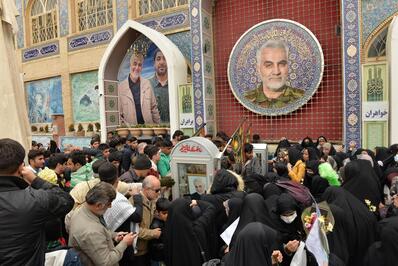 کاروان راهیان «جان فدا» از بهبهان تا کرمان