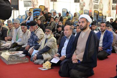 کاروان راهیان «جان فدا» از بهبهان تا کرمان