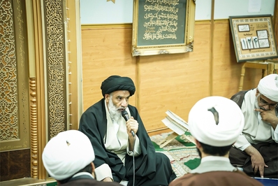پژوهشکده فرهنگی باقر العلوم در اهواز  افتتاح شد