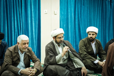 پژوهشکده فرهنگی باقر العلوم در اهواز  افتتاح شد