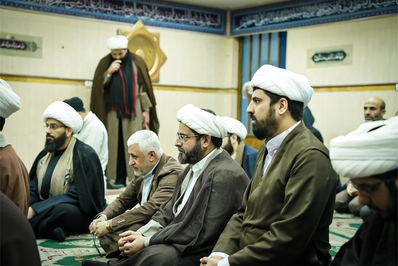پژوهشکده فرهنگی باقر العلوم در اهواز  افتتاح شد