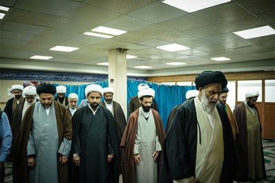 پژوهشکده فرهنگی باقر العلوم در اهواز  افتتاح شد