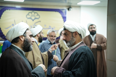 پژوهشکده فرهنگی باقر العلوم در اهواز  افتتاح شد