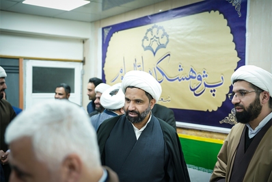 پژوهشکده فرهنگی باقر العلوم در اهواز  افتتاح شد