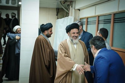 پژوهشکده فرهنگی باقر العلوم در اهواز  افتتاح شد