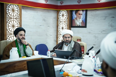 پژوهشکده فرهنگی باقر العلوم در اهواز  افتتاح شد