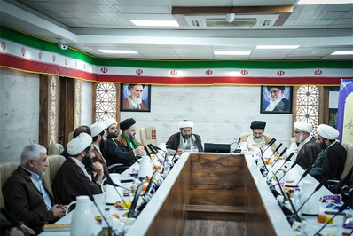 پژوهشکده فرهنگی باقر العلوم در اهواز  افتتاح شد