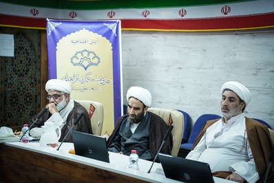 پژوهشکده فرهنگی باقر العلوم در اهواز  افتتاح شد