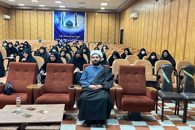دوره تخصصی تربیت فرزندان با رویکرد اسلامی در شوش برگزار شد