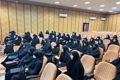 دوره تخصصی تربیت فرزندان با رویکرد اسلامی در شوش برگزار شد